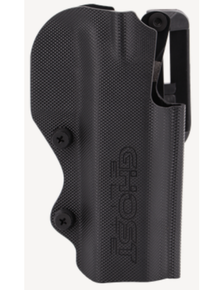 GHOST "CIVILIAN ELITE" FONDINA DESTRA INTERNO FODERATO PER GLOCK 37 (GI03-CN-E03)