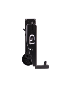 GHOST "THE ONE EVO" FONDINA DESTRA DA TIRO IPSC MOD....