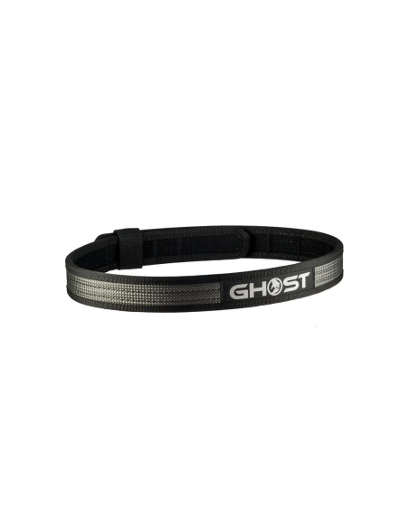 GHOST CINTURONE DA TIRO ULTRA RIGIDO CON SOTTOCINTURA IN VELCRO 80 CM  (SG-BLT 1-80)