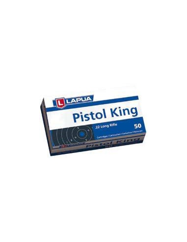 pistol king