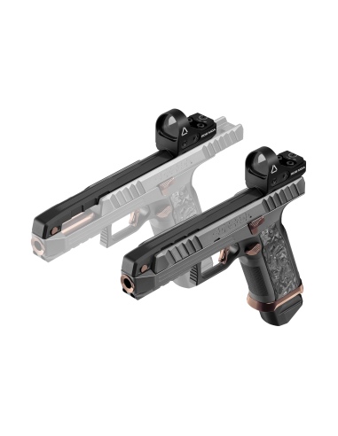 LAUGO ARMS PISTOLA ALIEN FULL KIT  SERIE...