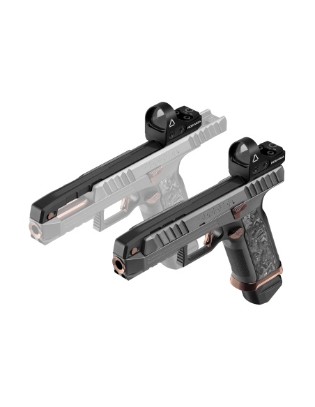 LAUGO ARMS PISTOLA ALIEN FULL KIT  SERIE LIMITATA “CREATOR 500” CAL. 9x19 COD.ID. 22_00290s3