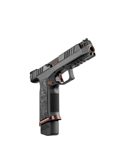 LAUGO ARMS PISTOLA ALIEN FULL KIT  SERIE LIMITATA “CREATOR 500” CAL. 9x19 COD.ID. 22_00290s3