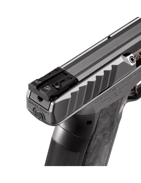 LAUGO ARMS PISTOLA ALIEN FULL KIT  SERIE LIMITATA “CREATOR 500” CAL. 9x19 COD.ID. 22_00290s3