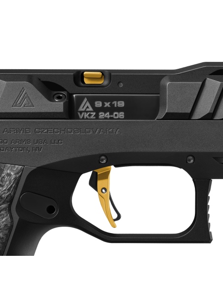 LAUGO ARMS PISTOLA ALIEN REMUS FIRST EDITION FULL KIT CAL. 9x19 COD ID 22_00290s4
