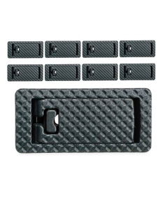 FAB DEF PIASTRINA COPRI RAIL CON ATTACCO M-LOK MISURA...