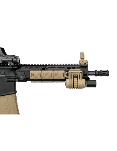 FAB DEF PIASTRINA COPRI RAIL CON ATTACCO M-LOK...