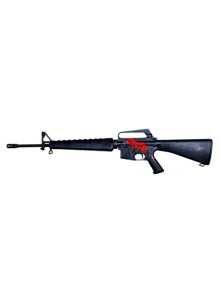 CARABINA COLT MOD. M16A1 CAL. 223REM COD.ID. 13_00038ds1