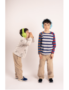ISOTUNES CUFFIE PASSIVE PIEGHEVOLI PER BAMBINI COLORE... 2