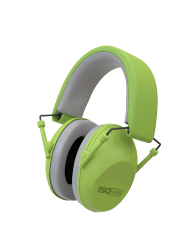 ISOTUNES CUFFIE PASSIVE PIEGHEVOLI PER BAMBINI...