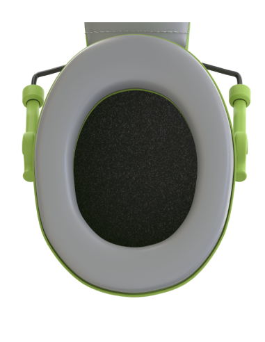 ISOTUNES CUFFIE PASSIVE PIEGHEVOLI PER BAMBINI...