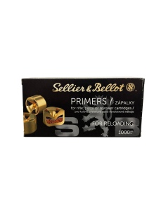 SELLIER & BELLOT INNESCHI SMALL PISTOL 4,4 SP BOXER...