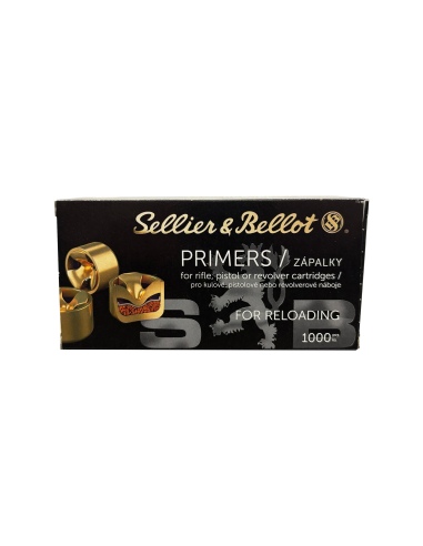 SELLIER & BELLOT INNESCHI SMALL PISTOL 4,4 SP...