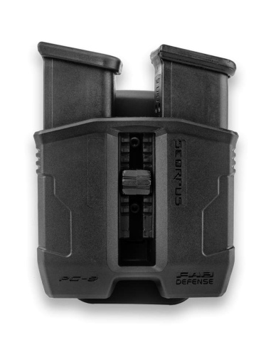 FAB DEF PORTACARICATORE DOPPIO "SCORPUS PG"...