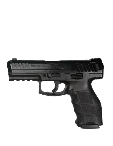 HK PISTOLA  MOD. SFP9-SF PB CAL. 9 X 19 MM NERA...