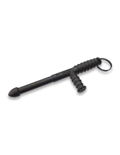 FAB DEF PORTACHIAVI MINI-TONFA PRESSURE POINT NERO IN...