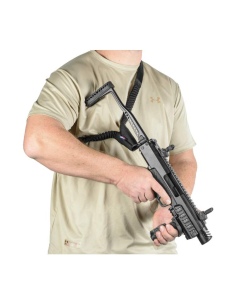FAB DEF CINGHIA TACTICAL CON ATTACCO A 1 PUNTO ( FX-BUNGEET)