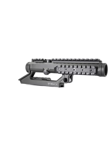 STEYR OTTICA ORIGINALE AUG A3 CON ATTACCO PER...
