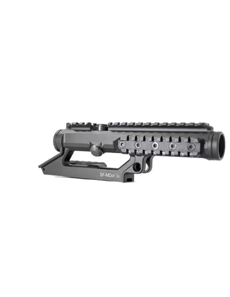 STEYR OTTICA ORIGINALE AUG A3 CON ATTACCO PER SLITTA PICATINNY (1250020585)