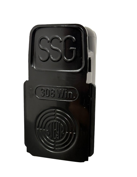 STEYR MANNLICHER CARICATORE ROTANTE MOD. "L" CAL. 308 WIN. PER SSG 69/LUXUS L 5RDS. (2900050502)
