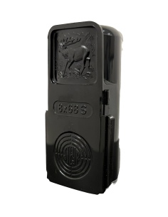 STEYR MANNLICHER CARICATORE ROTANTE MOD. "S" CAL. 8x68 S...