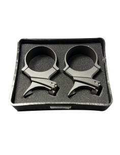 STEYR ANELLI  30mm IN TITANIO SGANCIO RAPIDO PER MONOBLOC...