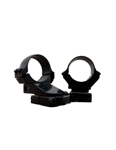 ATTACCO OTTICA PIVOT 1'' (CLASSIC)