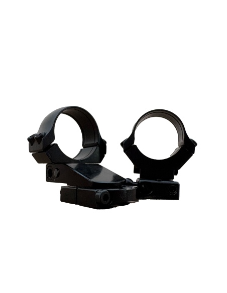 ATTACCO OTTICA PIVOT 1'' (CLASSIC)