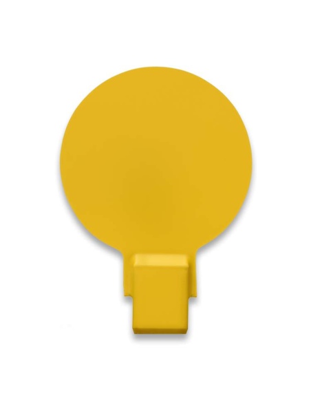 FAB DEF BERSAGLIO DI RICAMBIO TONDO 200mm COLORI VARI