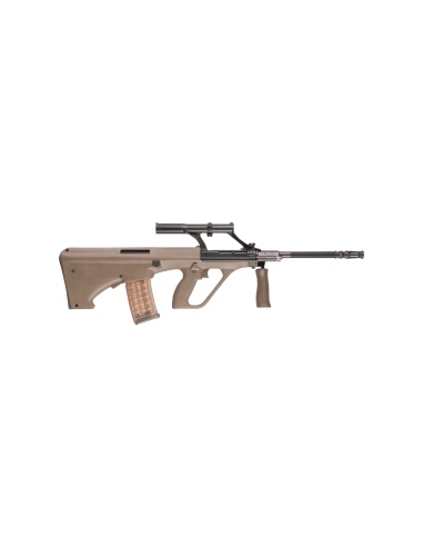 CARABINA STEYR AUG-SA A3 CAL. 223 Rem. CANNA...