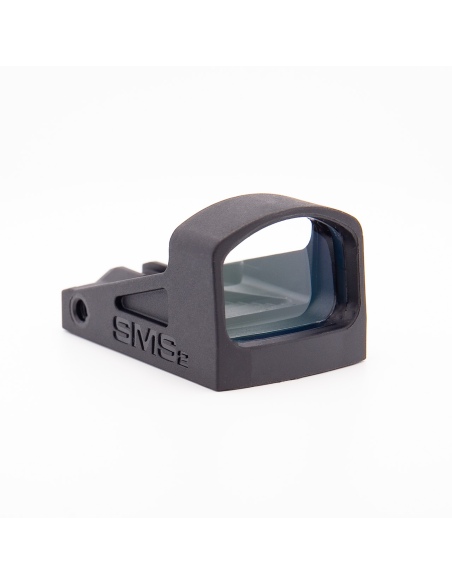 SHIELD SMS 2.0 "POLY" RED DOT DA 8MOA