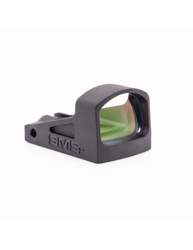 SHIELD SMS 2.0 "GLASS" RED DOT DA 8MOA