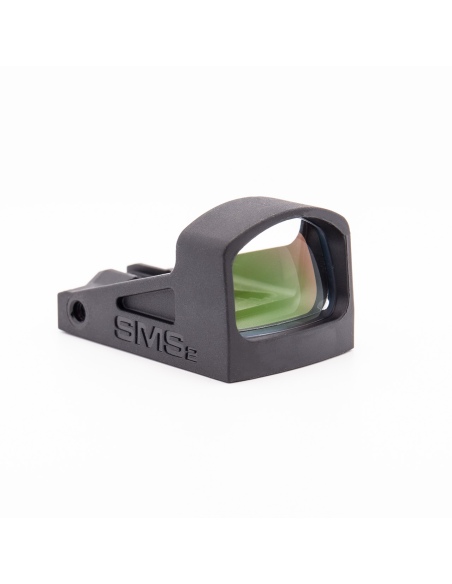 SHIELD SMS 2.0 "GLASS" RED DOT DA 8MOA