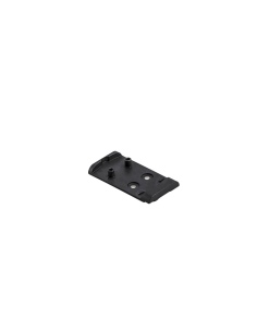 SHIELD ATTACCO CARRELLO GLOCK 43 x PUNTO ROSSO MOD. RMS/SMS
