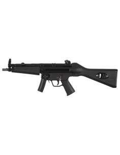 HK PISTOLA MOD. SP5 SEMI-AUTO CAL. 9x19 NERA CALCIO FISSO...