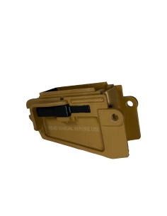 HK KIT MINIGONNA/ADATTATORE CARICATORE STANAG PER HK243...