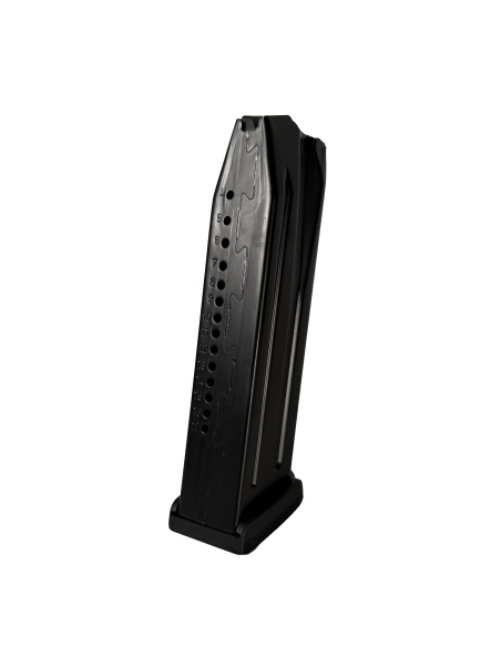 HK CARICATORE PISTOLA MOD. SFP9/P30 17 COLPI NERO IN ACCIAIO (254234)