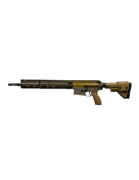 HK CARABINA G28-Z - DESERT- CAL. 308 WIN. CANNA 16,5" Cod. Id. 12_01663s1c - ID 253807