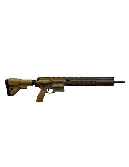 HK CARABINA G28-Z - DESERT- CAL. 308 WIN. CANNA 16,5" Cod. Id. 12_01663s1c - ID 253807