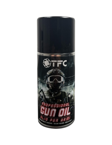 TFC BOMBOLETTA OLIO SPRAY...