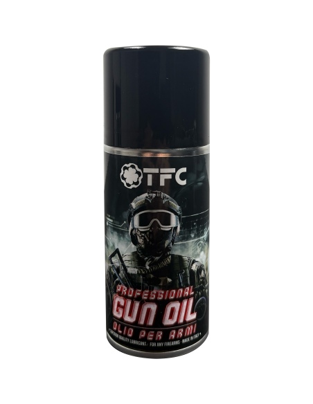 TFC BOMBOLETTA OLIO SPRAY DETERGENTE/LUBRIFICANTE 125ml
