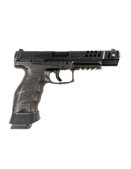 HK PISTOLA MOD.SFP9 PB OR MATCH 9MM X 19 NERA  PULSANTE SGANCIO CARICATORE Cod. Id. 22_00063 (255835)