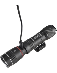 STREAMLIGHT TORCIA LED MODELLO PROTAC 2.0 RAIL MOUNT LONG...