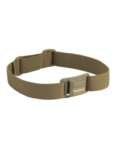 STREAMLIGHT ELASTIC HEADSTRAP (FASCIA ELASTICA) COLORE COYOTE COMPATIBILE CON SIDEWINDER COMPACT E POLYTAC 90 (14059)