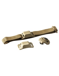 STREAMLIGHT SIDEWINDER HELMET MOUNT ACCESSORY KIT (14112)
