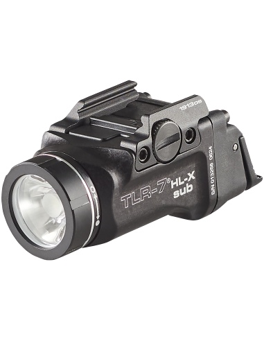 STREAMLIGHT TORCIA LED PER ARMA CORTA MOD....