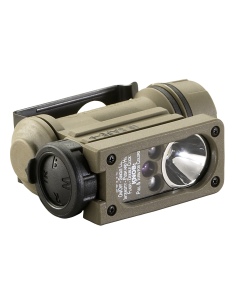 STREAMLIGHT TORCIA LED MODELLO SIDEWINDER COMPACT II...