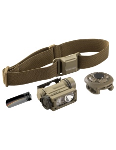 STREAMLIGHT TORCIA LED MODELLO SIDEWINDER COMPACT II...