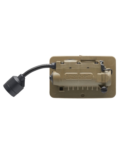 STREAMLIGHT TORCIA LED MODELLO SIDEWINDER STALK...