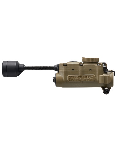 STREAMLIGHT TORCIA LED MODELLO SIDEWINDER STALK...